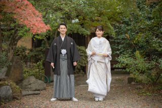 しっとり落ち着いた雰囲気の中で♪いい夫婦の日！