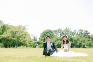 洋装も和装も♪京都weddingフォト