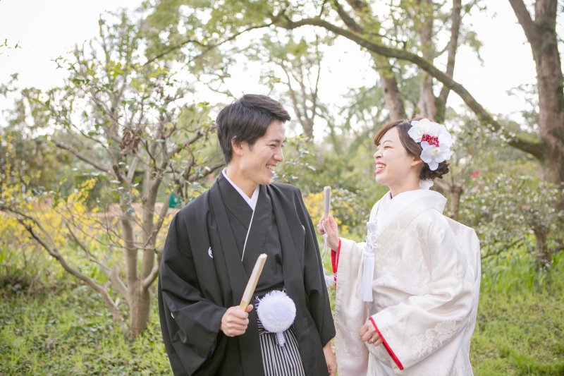 仲良しなおふたり♡