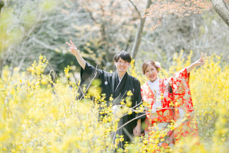 春の植物