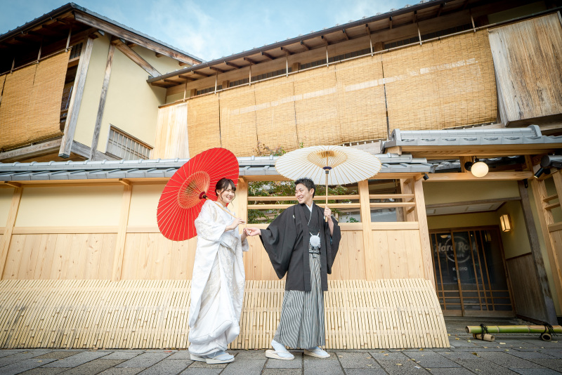 京町家と