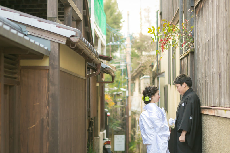 路地裏