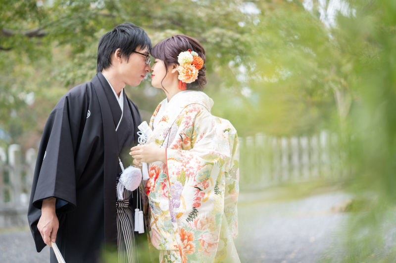 おふたりしかいない世界♡ラブラブwedding