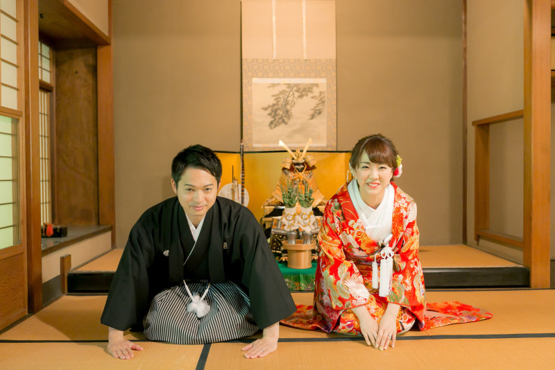 ここでしか撮れない一枚を♪京フォト。