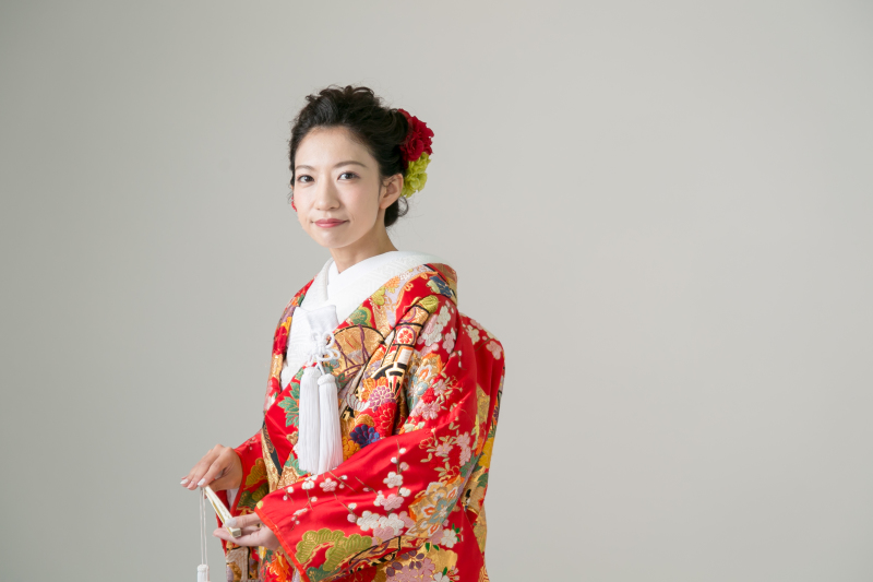 新婦さま