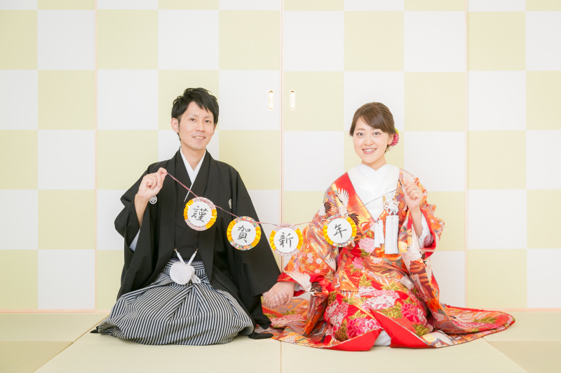 小物で遊ぶ