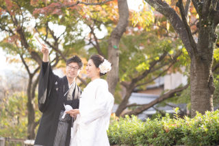 素晴らしきかな♡ほっこり京都和婚