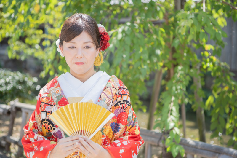 新婦さま