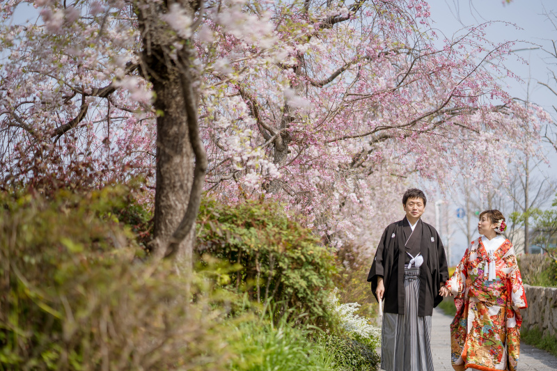 桜が満開の季節♡