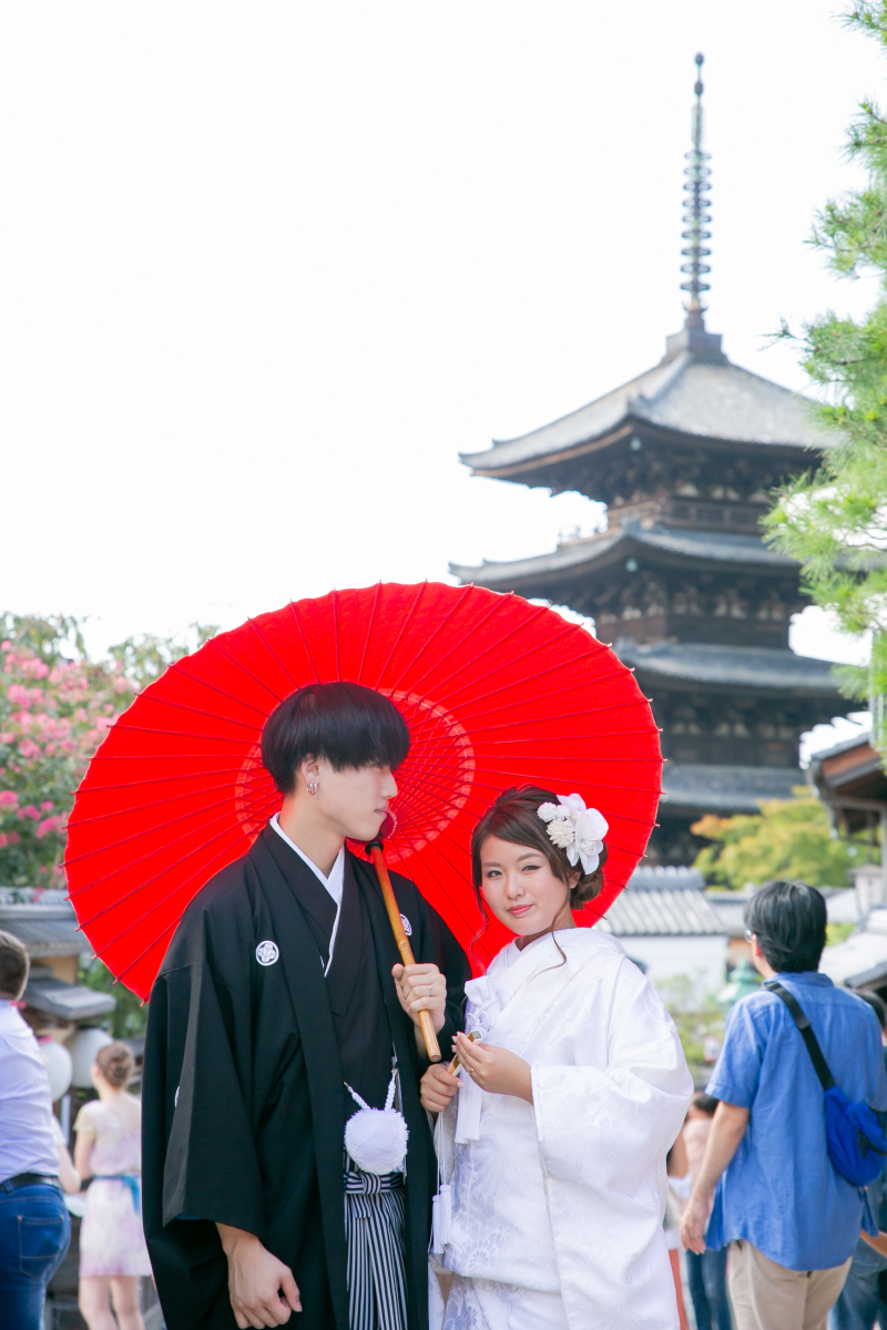 華がある風情