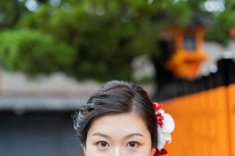 新婦さま