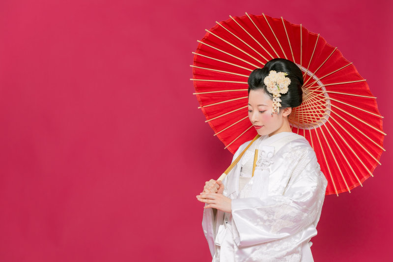 新婦さまソロ