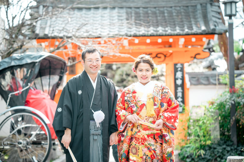 京都ならでは