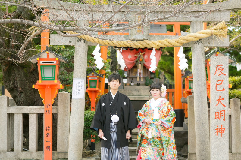 神社