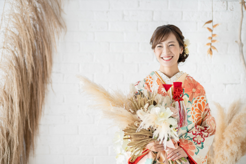 新婦さま