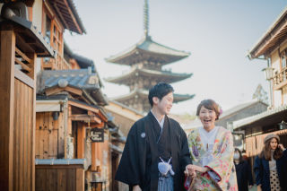 八坂の塔♡ここでしか撮れない特別感を♪