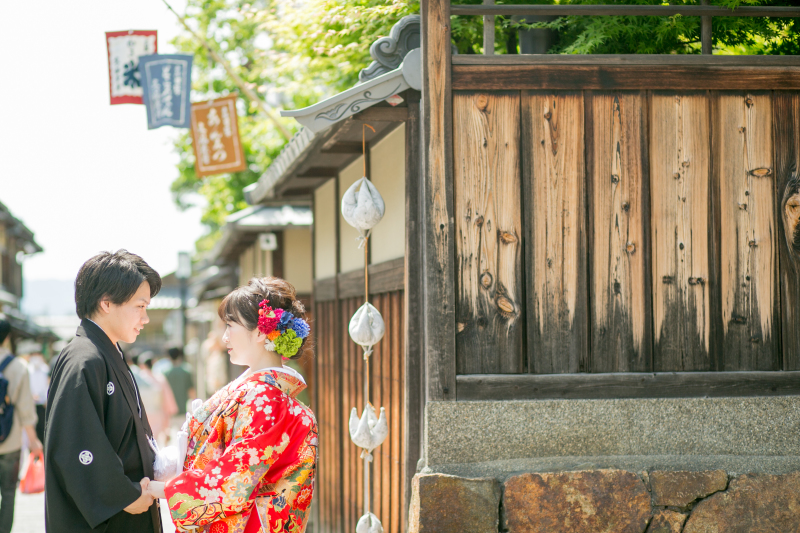 京都ならではの風景