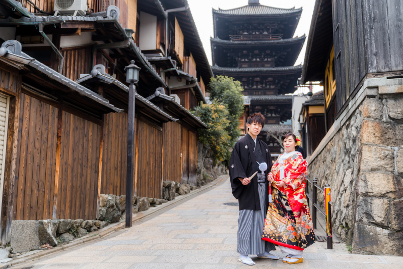 八坂の塔