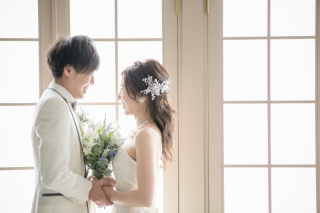 初夏の風が吹く♪祇園とスタジオWedding♡