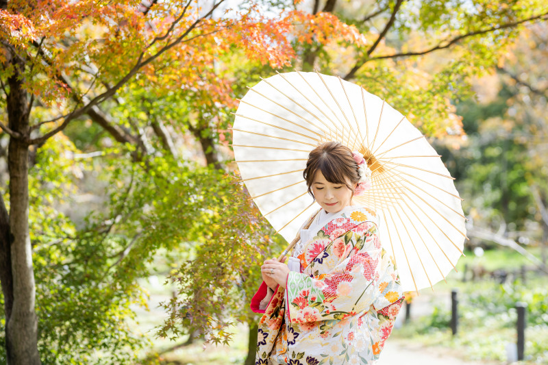 新婦さま