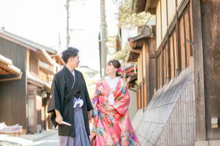 八坂の塔♪フォトジェニック和婚♡