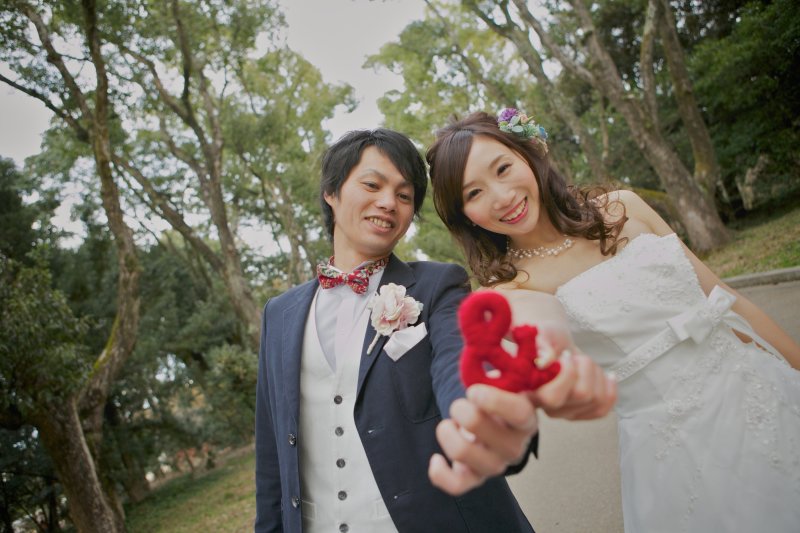 おふたりらしく