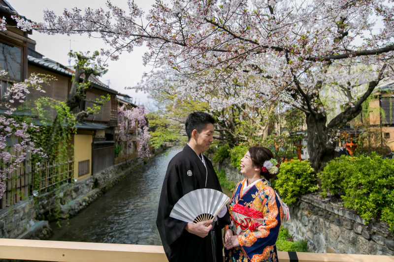 桜の咲く季節