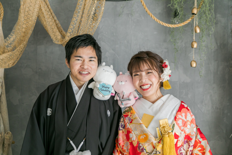 おふたりらしく