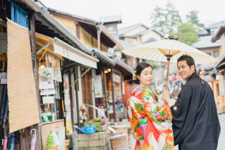 はんなり♡京都で風雅にまいりましょ