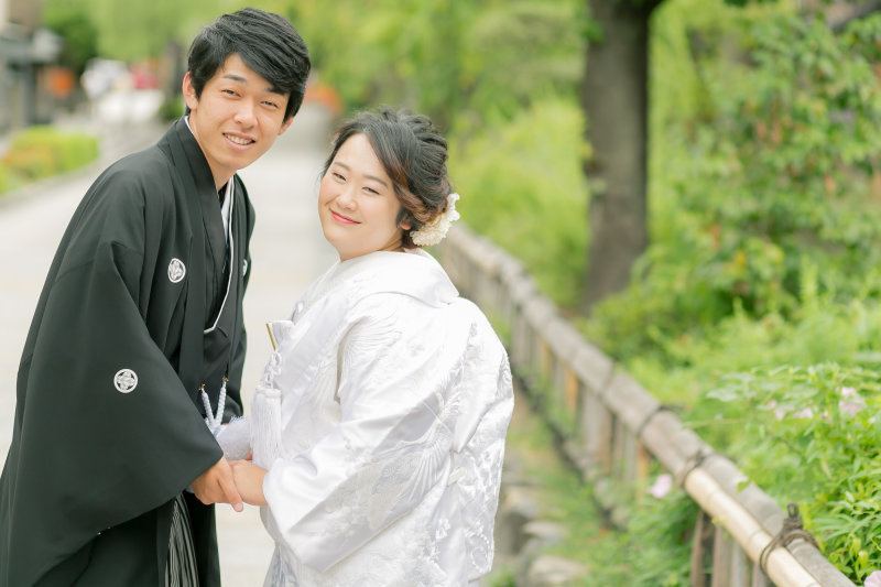 繋いだ手