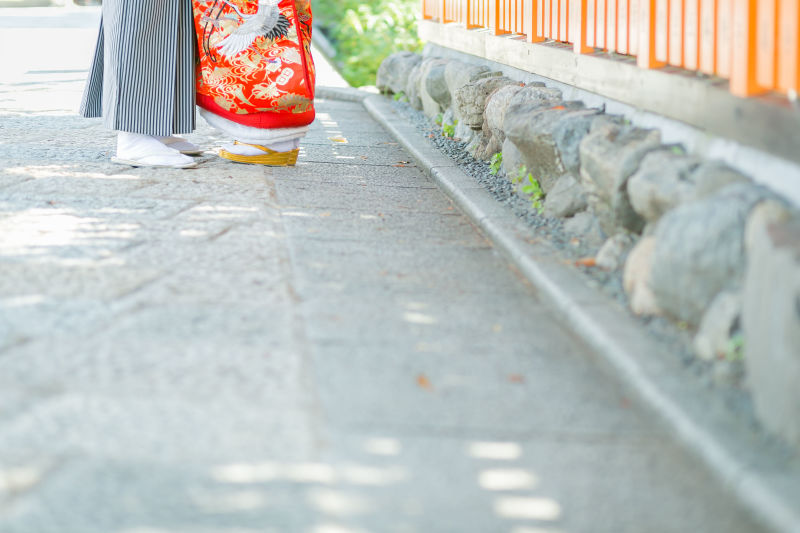 木漏れ日と