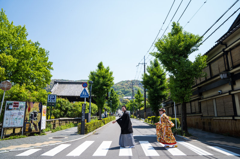 自然に