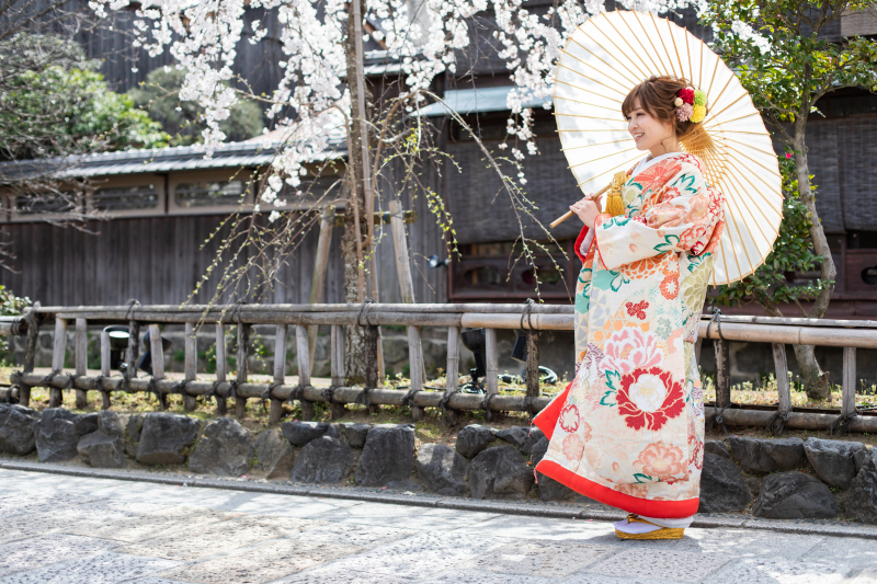 新婦さまソロ