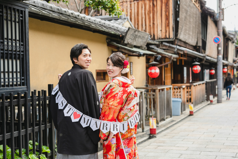 京都の趣と