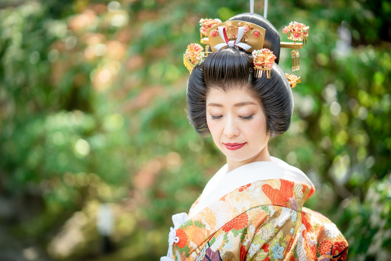 新婦さま