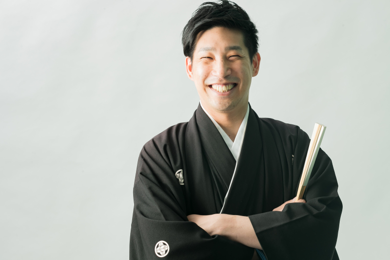 新郎さま