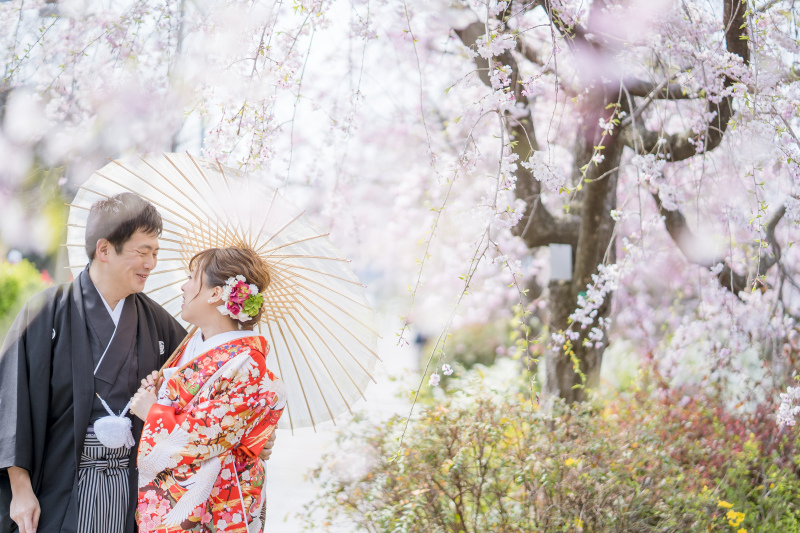 見つめ合う♡