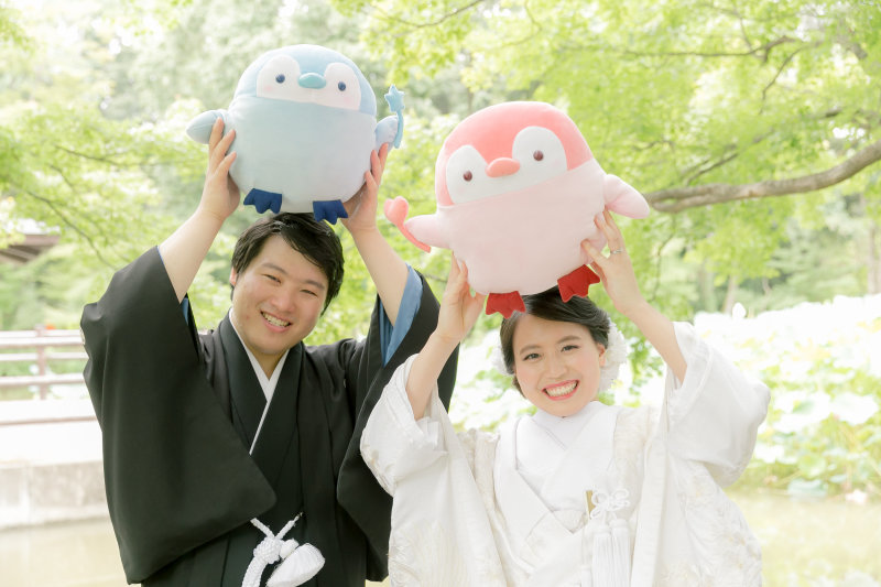おふたりらしく