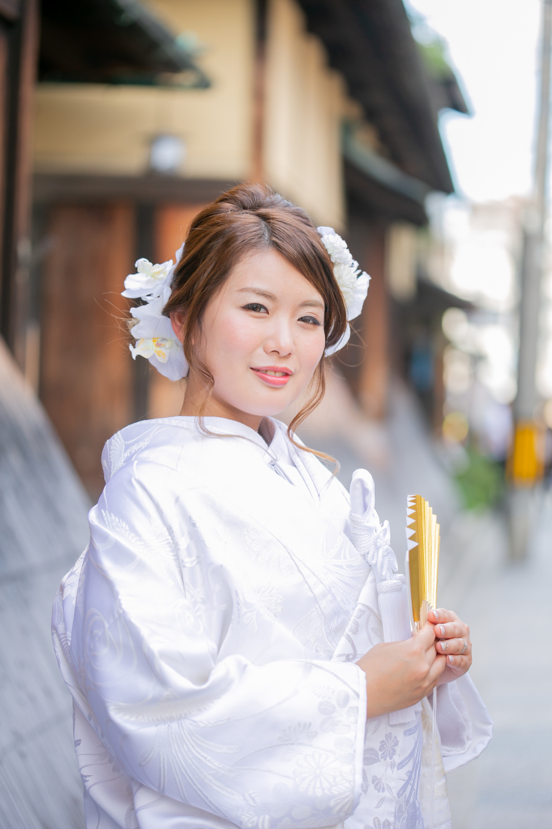 新婦さま