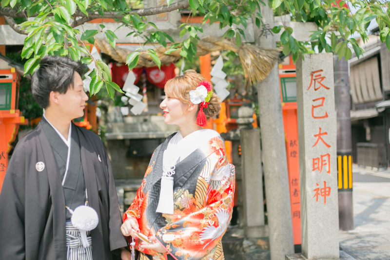 芸妓さん舞妓さん御用達♪