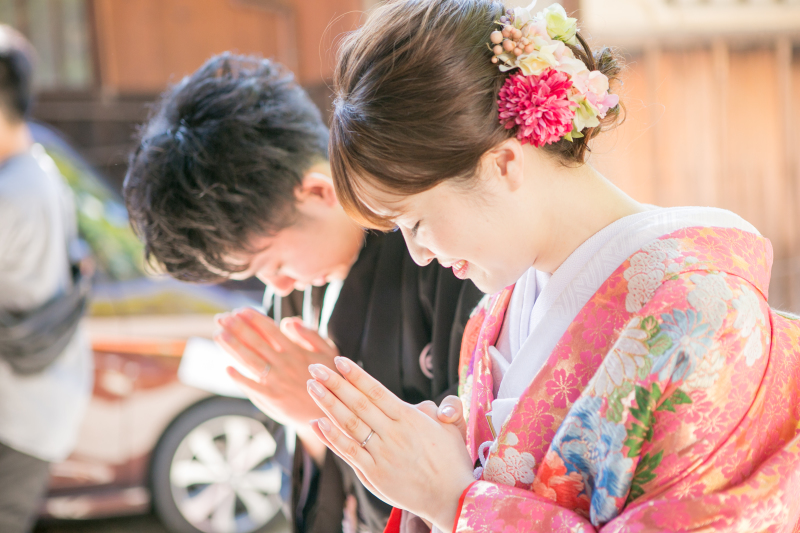 手と手
