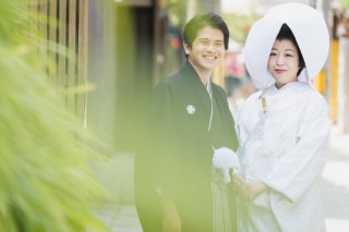 京フォト♡奥ゆかしく、風情と京町家。