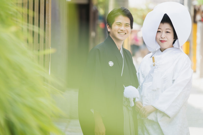 京フォト♡奥ゆかしく、風情と京町家。