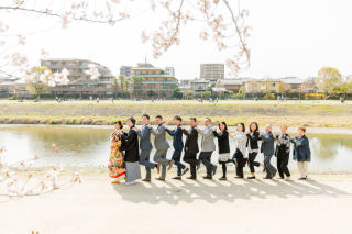 正寿院で♡みんなでお祝いしましょ和婚♪