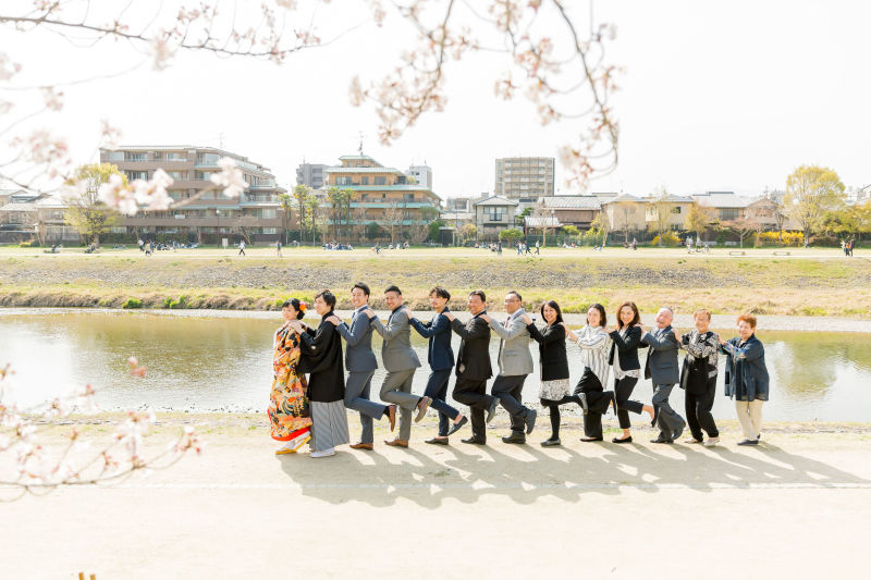 正寿院で♡みんなでお祝いしましょ和婚♪
