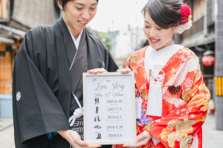 京都人気スポット♡華やかロケ