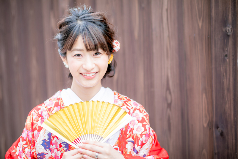 新婦さま