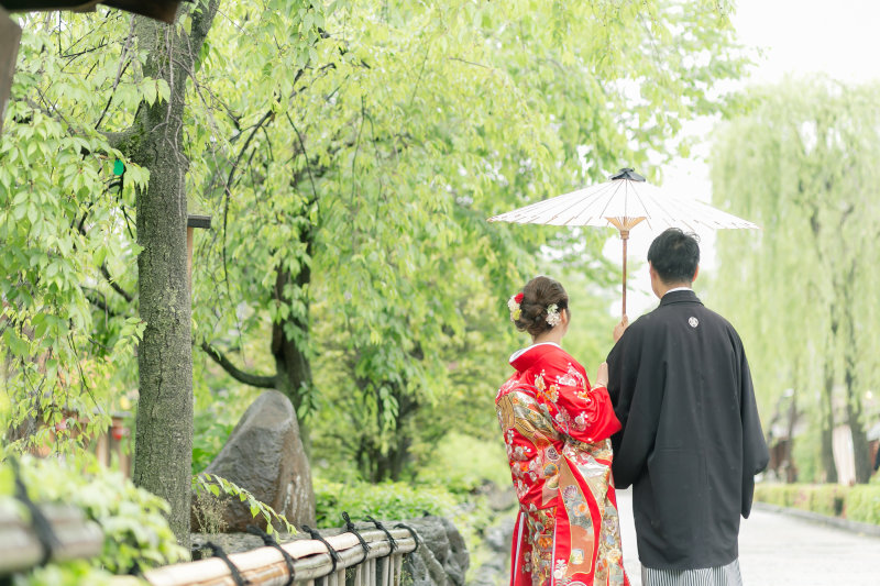 落ち着いた雰囲気