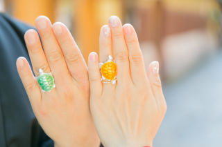 おふたりの笑顔輝く♡奥ゆかしく和婚photo