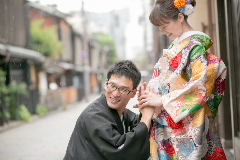 新婦さまのおなか♪